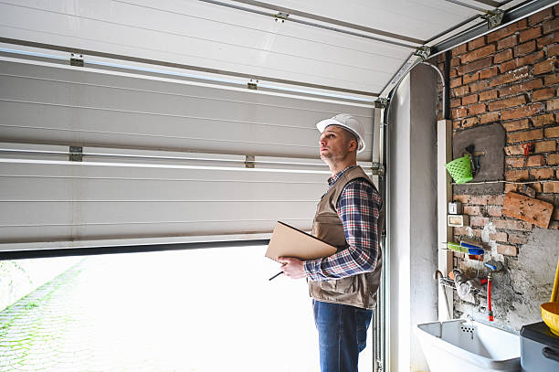 Licensed Garage Door Roller Replacement service in Greenbriar, FL - Garage Doors Repair Pro