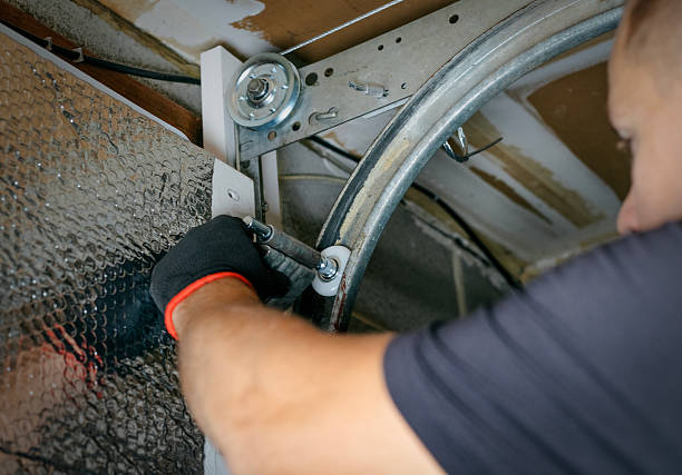 Affordable Garage Door Roller Replacement solutions in Greenbriar, FL
